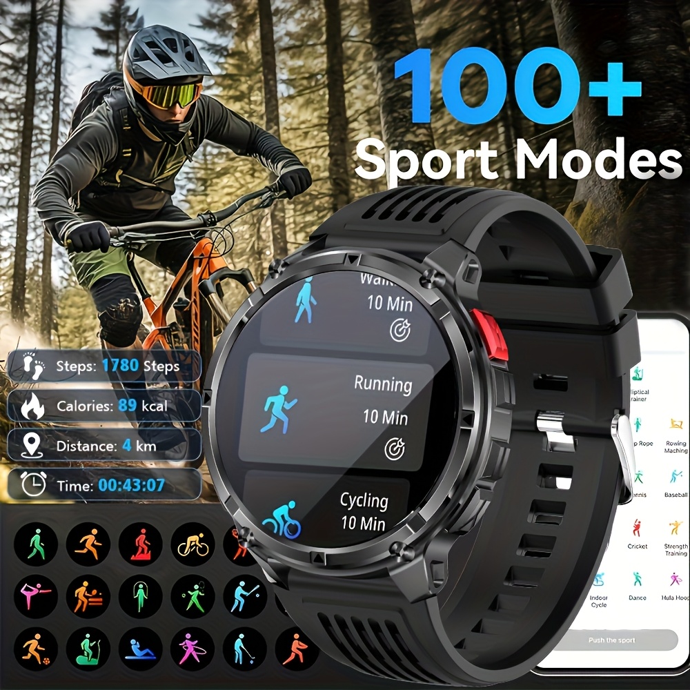 New T-REX3 Ultra 1100mAh Batte - Gps Running Watch recension och pris