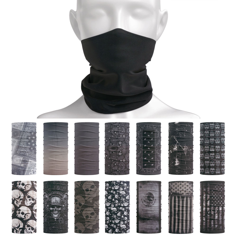 Dark Color Tube Neckchief Outd - Running Gear Youtube recension och pris