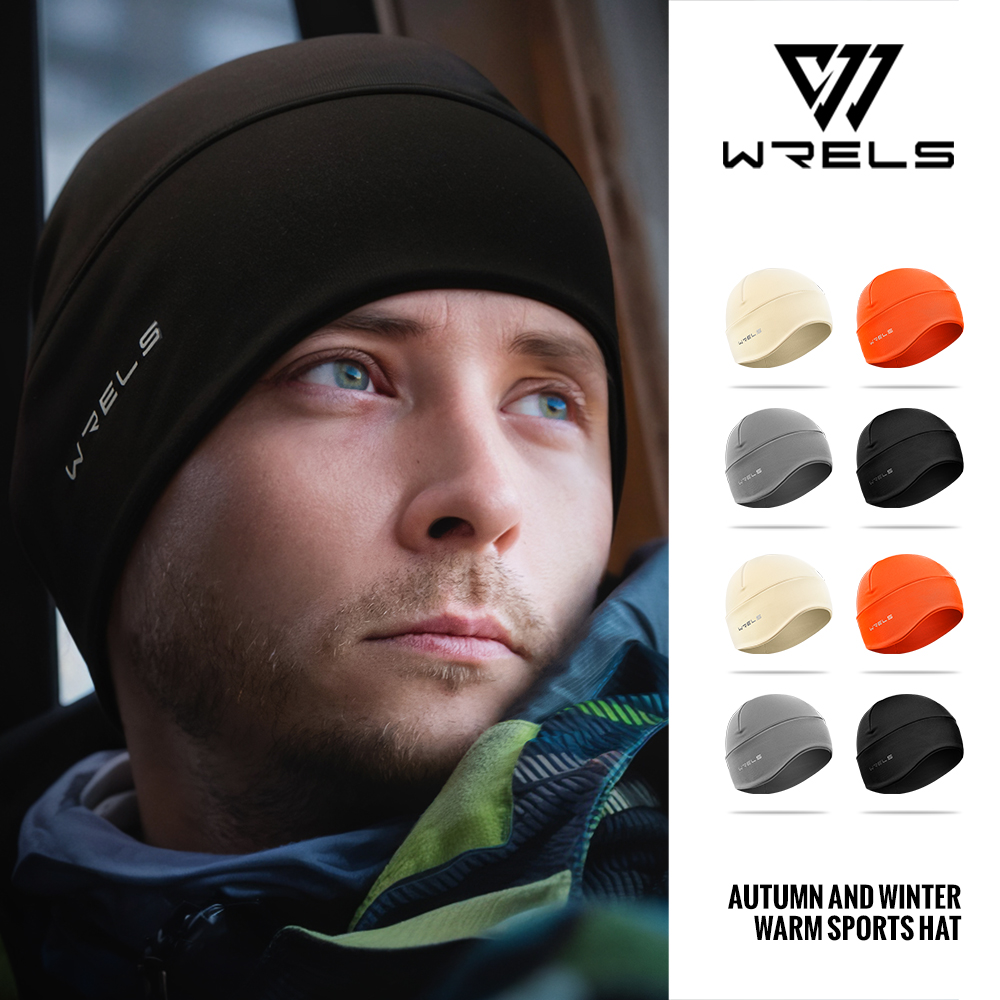 WRELS Winter Running Skull Cap - Running Gear Hat recension och pris