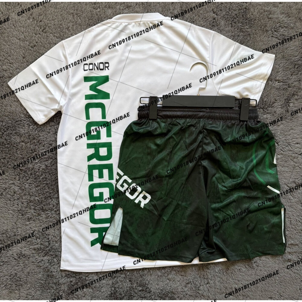 Summer Top Boxer MMA Octagonal - Running Gear Men recension och pris