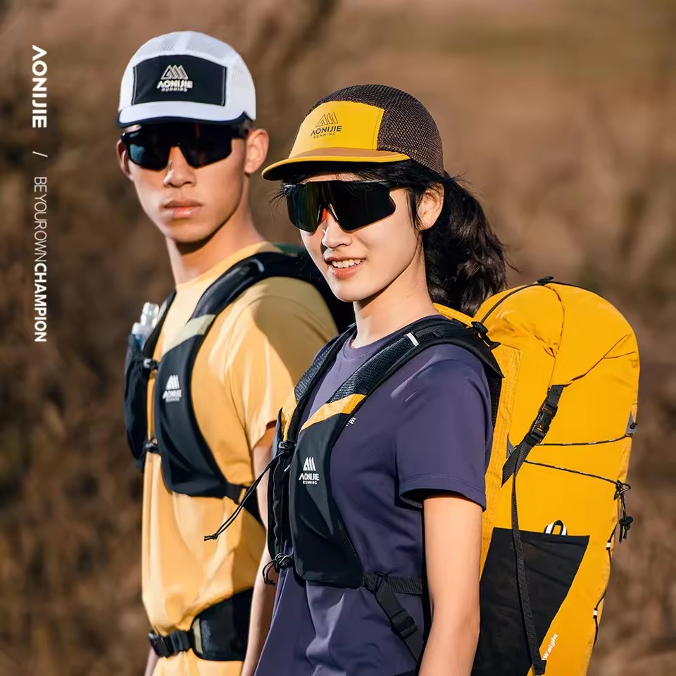AONIJIE Men's Trail Running Ca - Running Gear Hat recension och pris