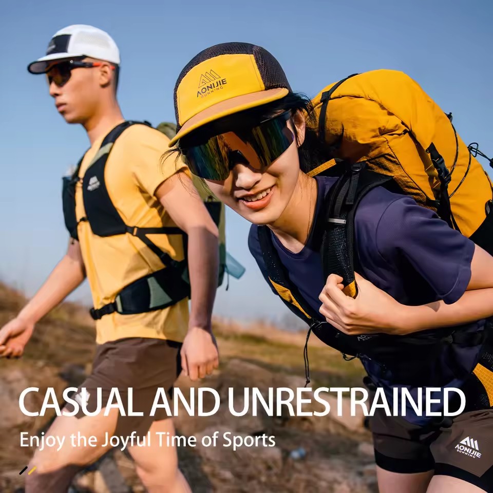 AONIJIE Men's Trail Running Ca - Running Gear Hat recension och pris