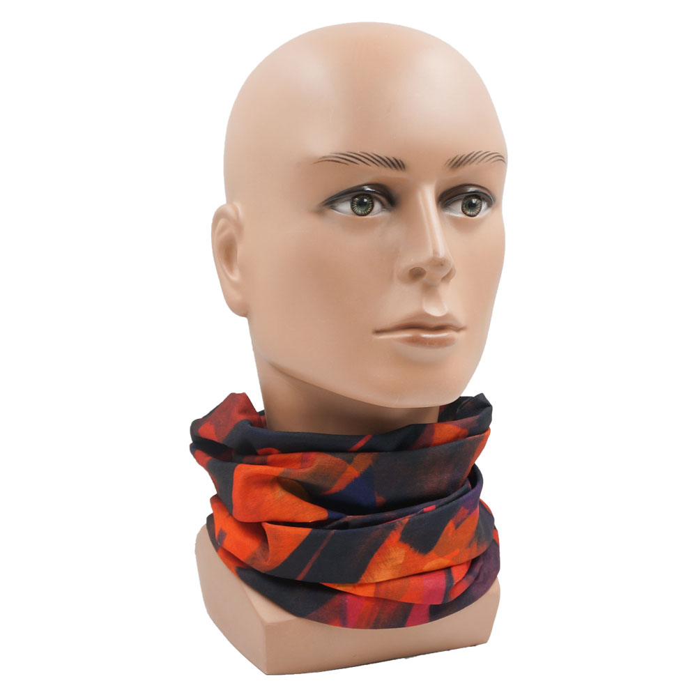 Colorful Prints Hair Bandana H - Running Gear Youtube recension och pris