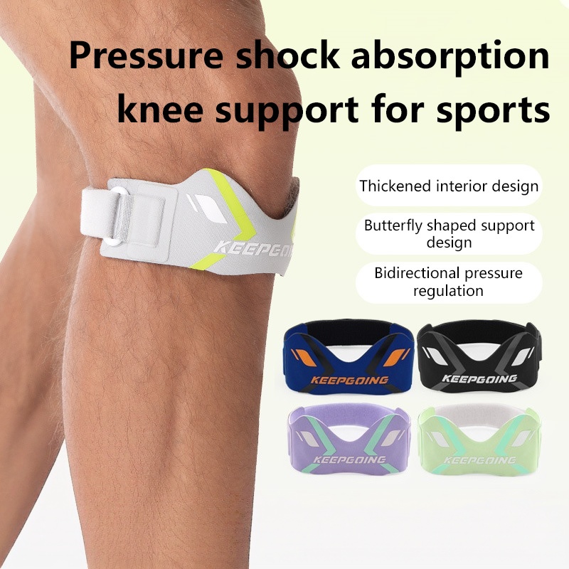 Adjustable Patella Knee Brace  - Knee Support Brace recension och pris
