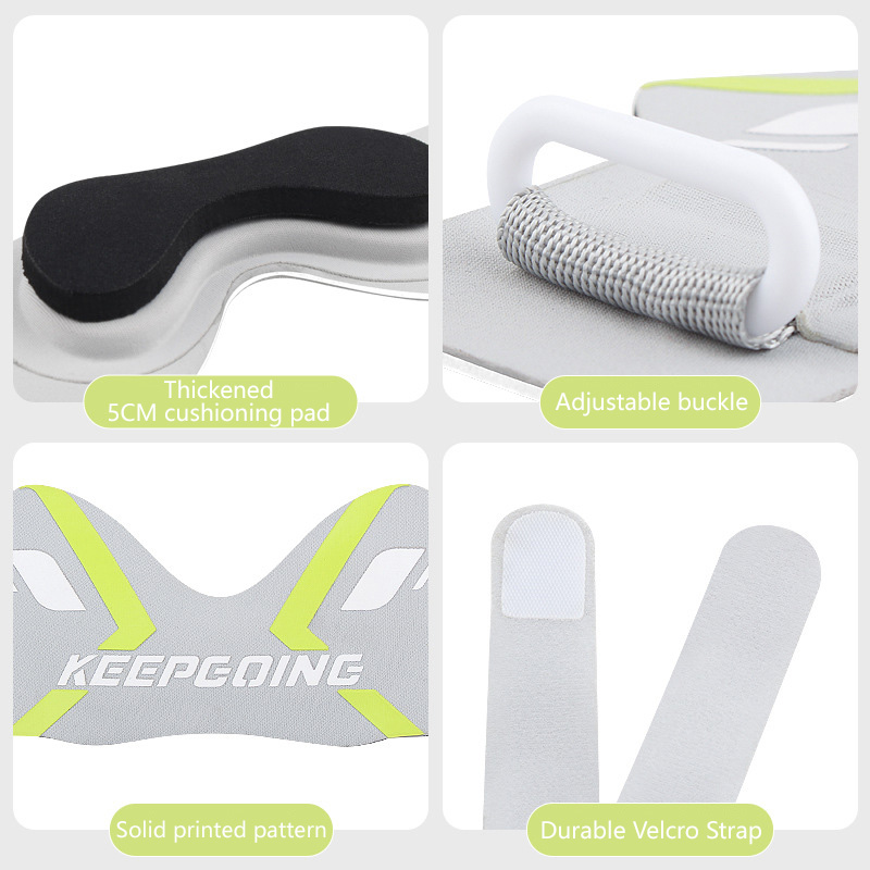 Adjustable Patella Knee Brace  - Knee Support Brace recension och pris