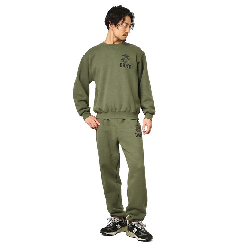 USMC Camouflage Long Sleeve Ho - Running Gear Long Sleeve recension och pris