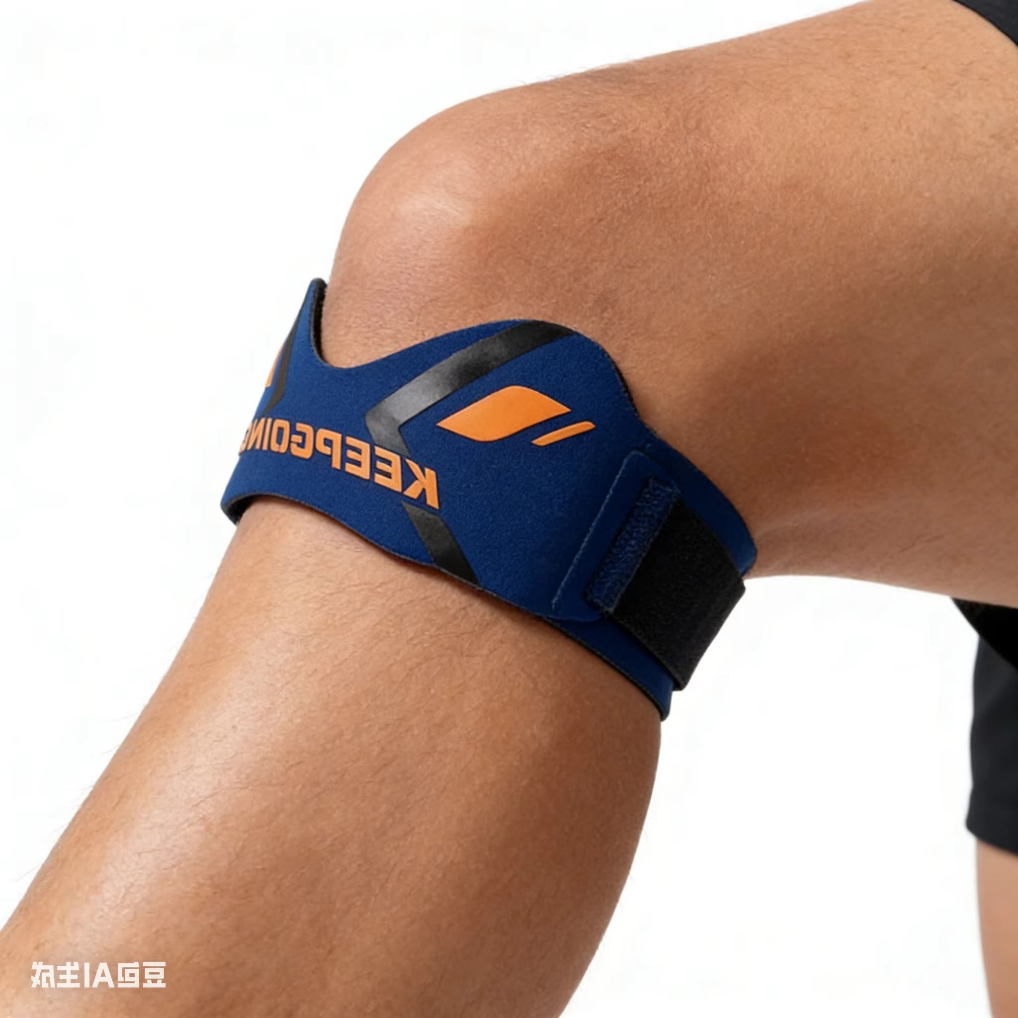Adjustable Patella Knee Brace  - Knee Support Brace recension och pris