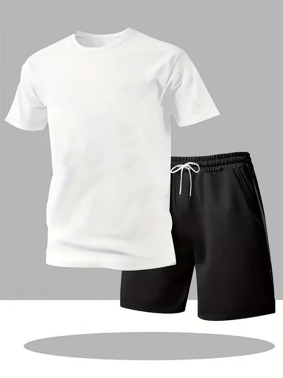 New Summer Sportswear Men's Su - Running Gear Men recension och pris