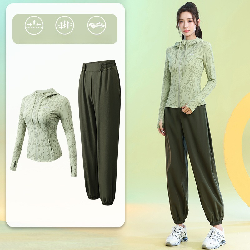 Women's Running Suits Long Sle - Running Gear Long Sleeve recension och pris