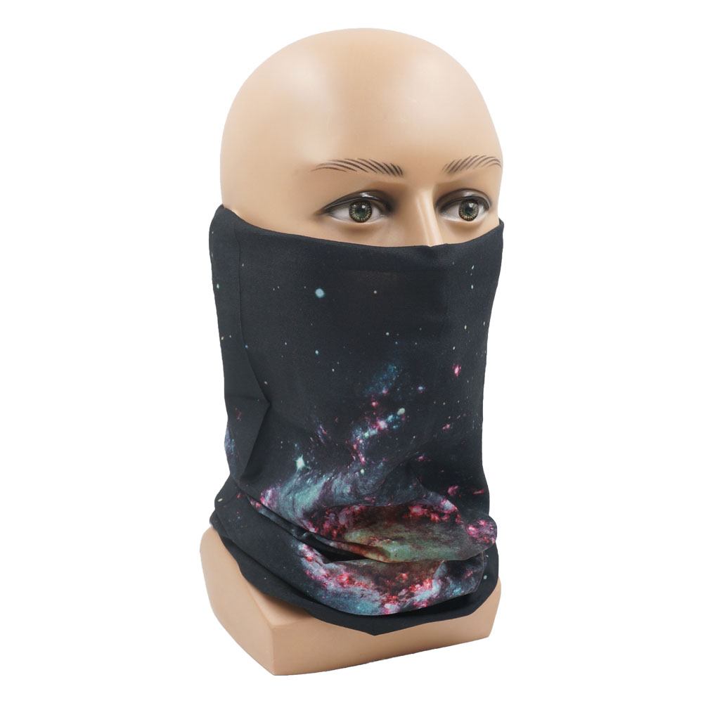 Landscape Starry Headwear Neck - Running Gear Youtube recension och pris