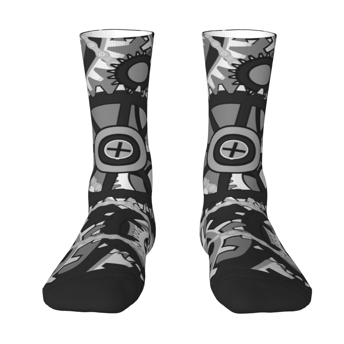Gears Vintage Wheels Stockings - Running Gear Youtube recension och pris