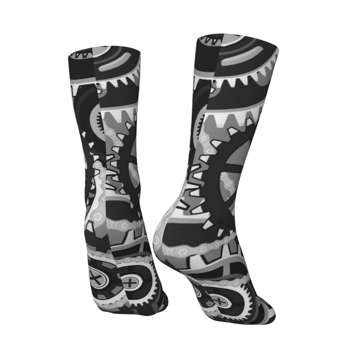 Gears Vintage Wheels Stockings - Running Gear Youtube recension och pris