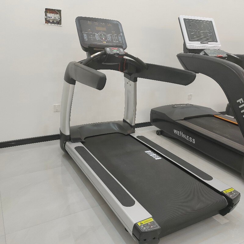 Gym Use Electric Treadmill 3 H - Quality Running Gear recension och pris